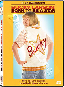 Bucky Larson: Born to Be a Star |   DVD